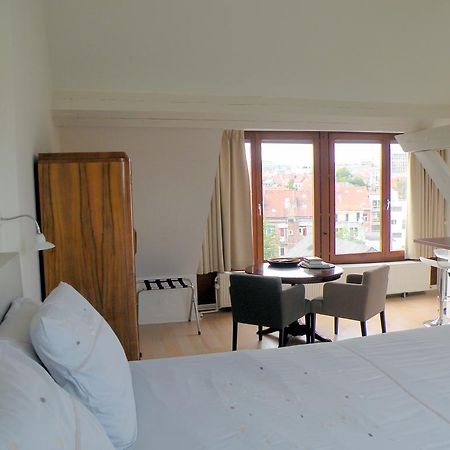 B&B Living In Brusel, Urban B&B Etterbeek Exterior foto