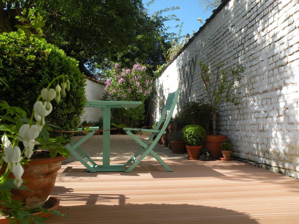 B&B Living In Brusel, Urban B&B Etterbeek Exterior foto