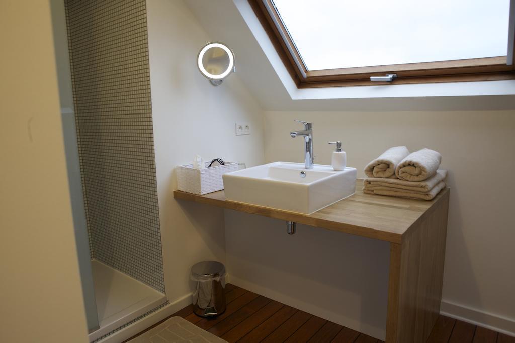B&B Living In Brusel, Urban B&B Etterbeek Habitación foto