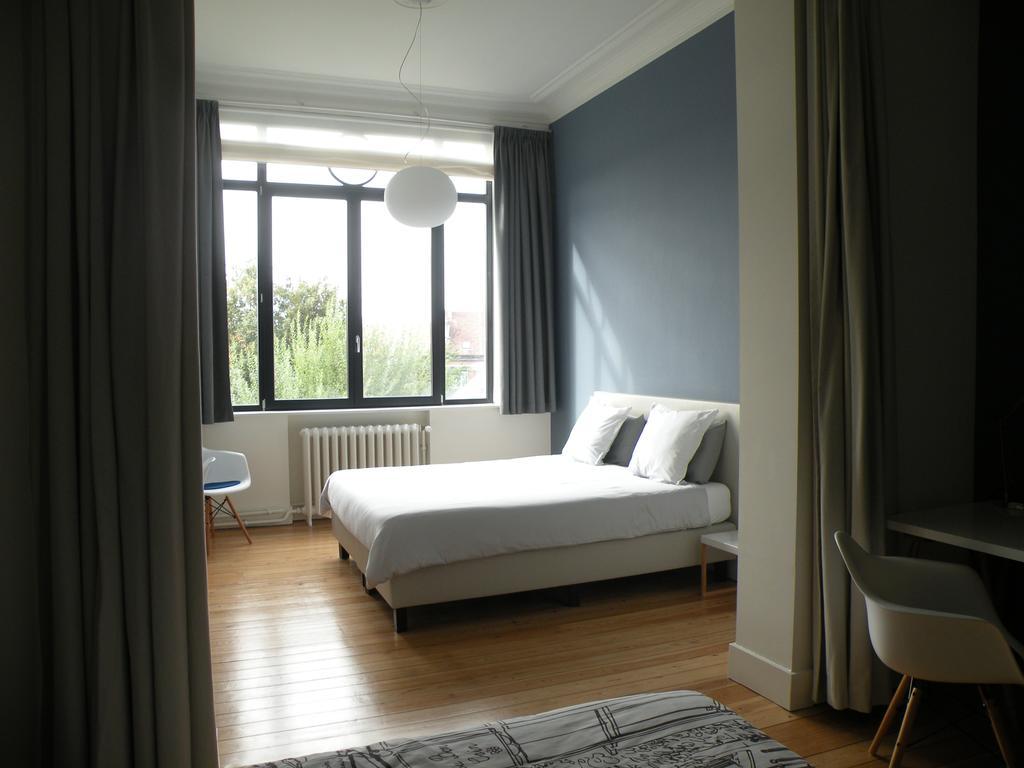 B&B Living In Brusel, Urban B&B Etterbeek Exterior foto