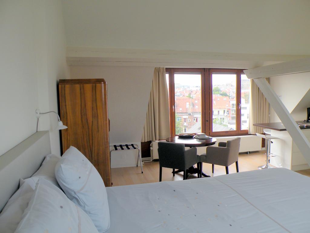 B&B Living In Brusel, Urban B&B Etterbeek Exterior foto