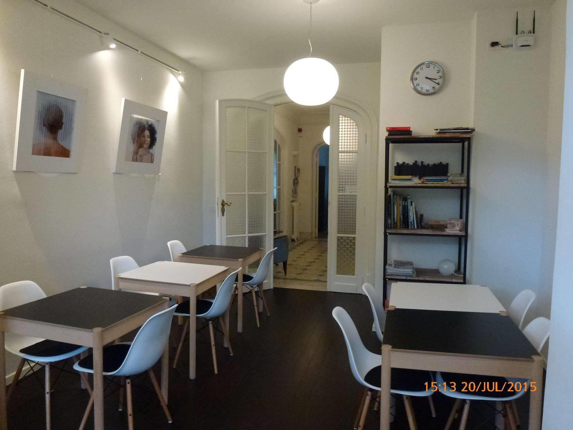 B&B Living In Brusel, Urban B&B Etterbeek Exterior foto