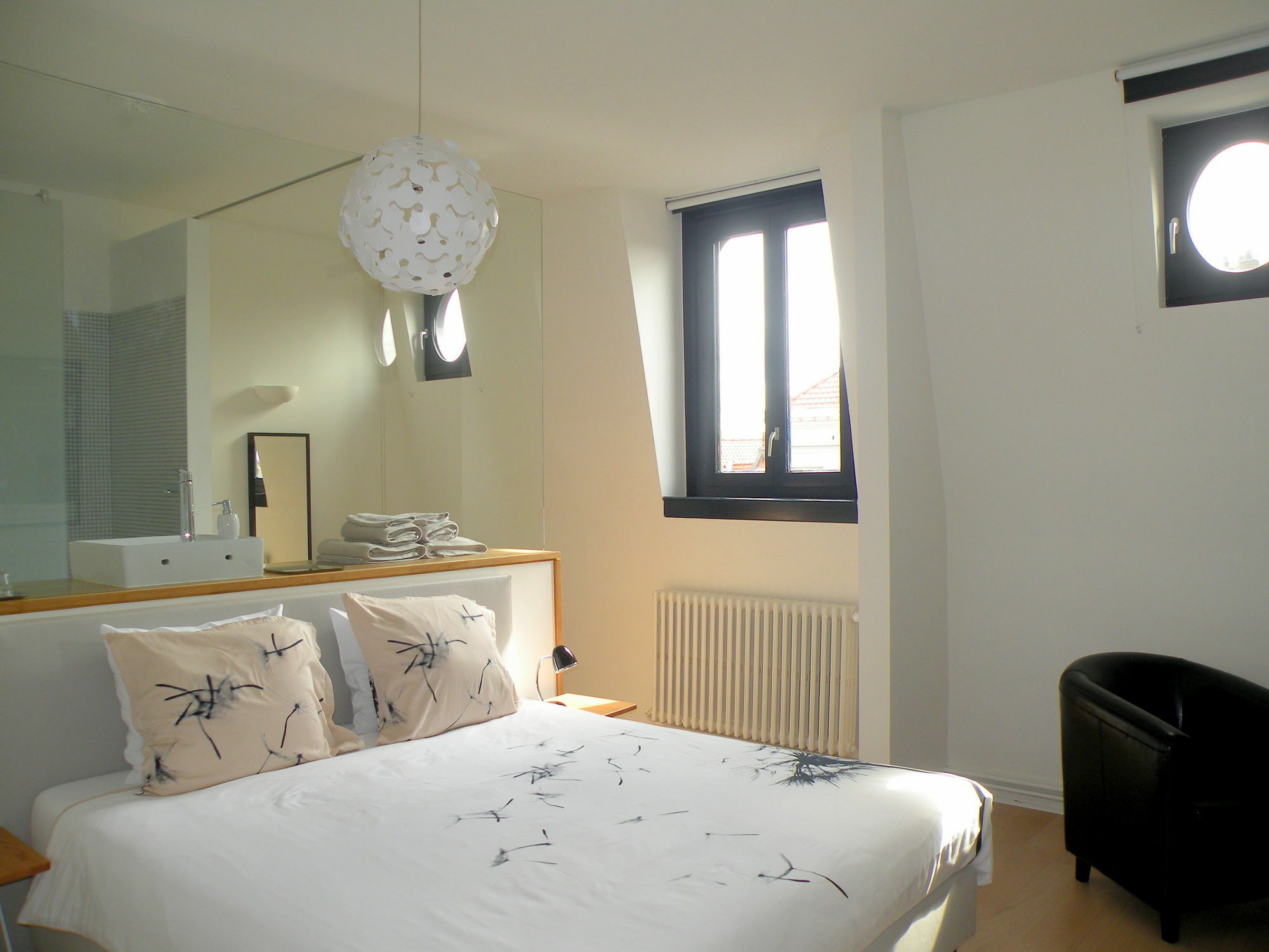 B&B Living In Brusel, Urban B&B Etterbeek Exterior foto