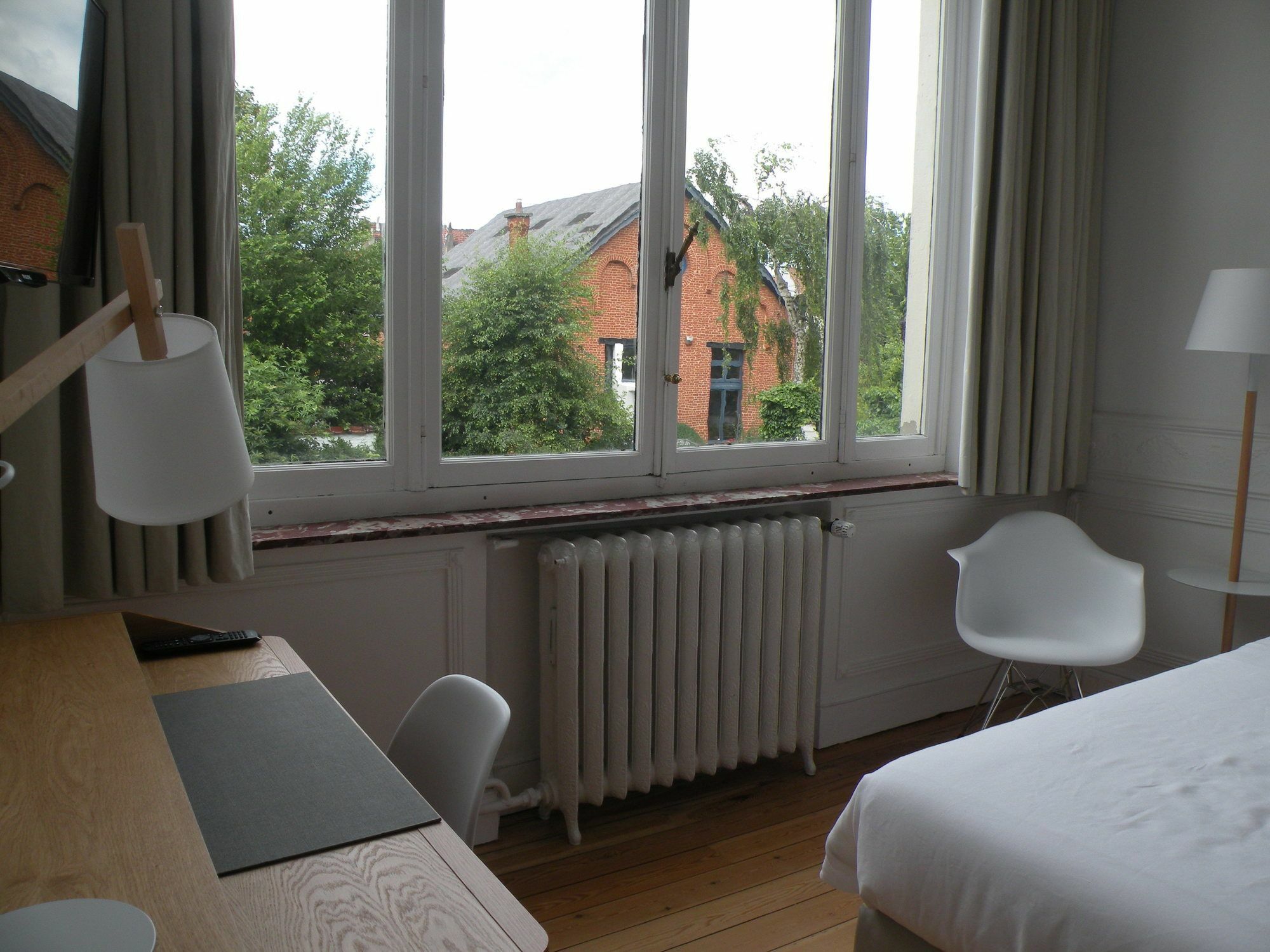 B&B Living In Brusel, Urban B&B Etterbeek Exterior foto