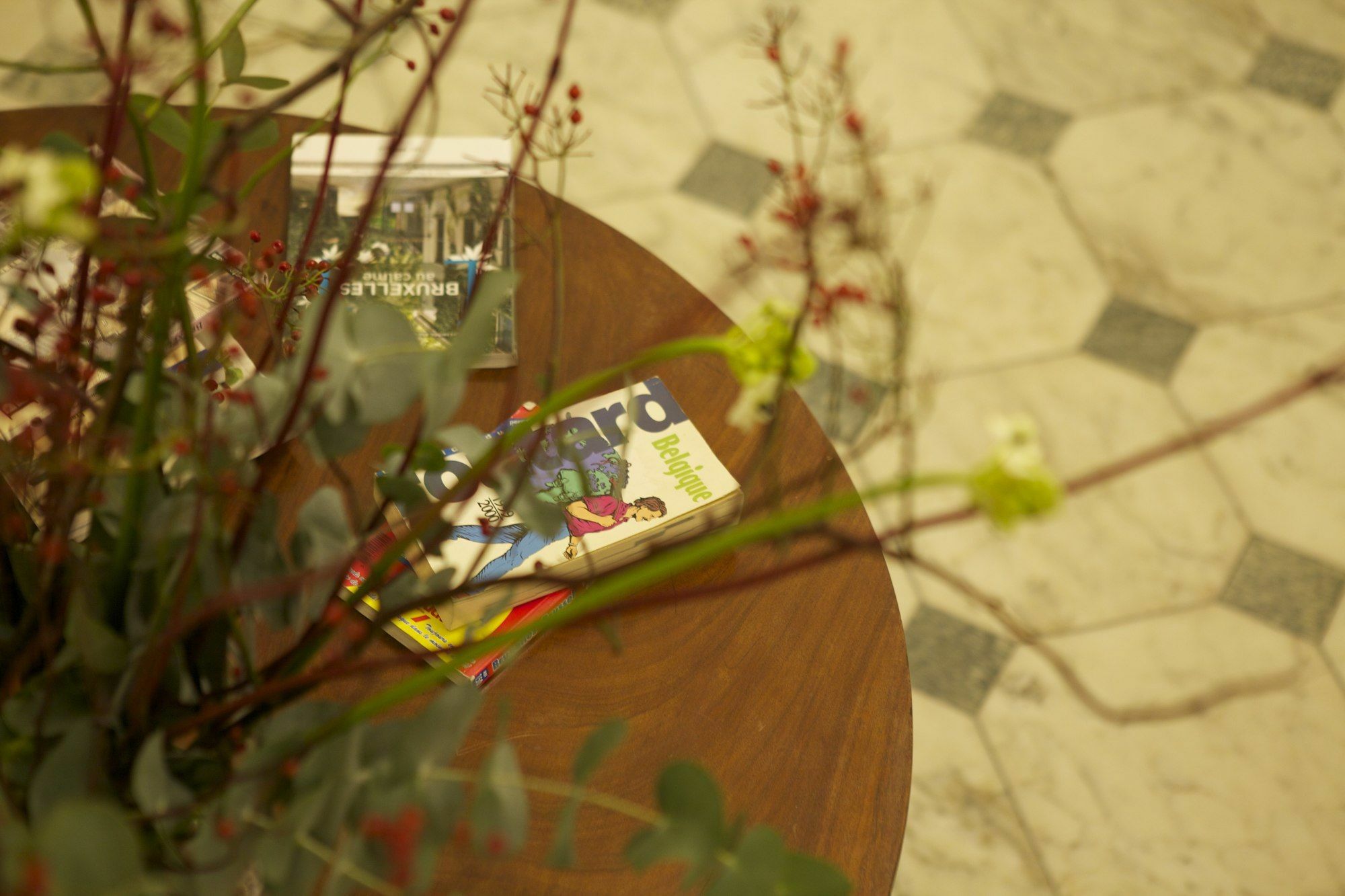 B&B Living In Brusel, Urban B&B Etterbeek Exterior foto