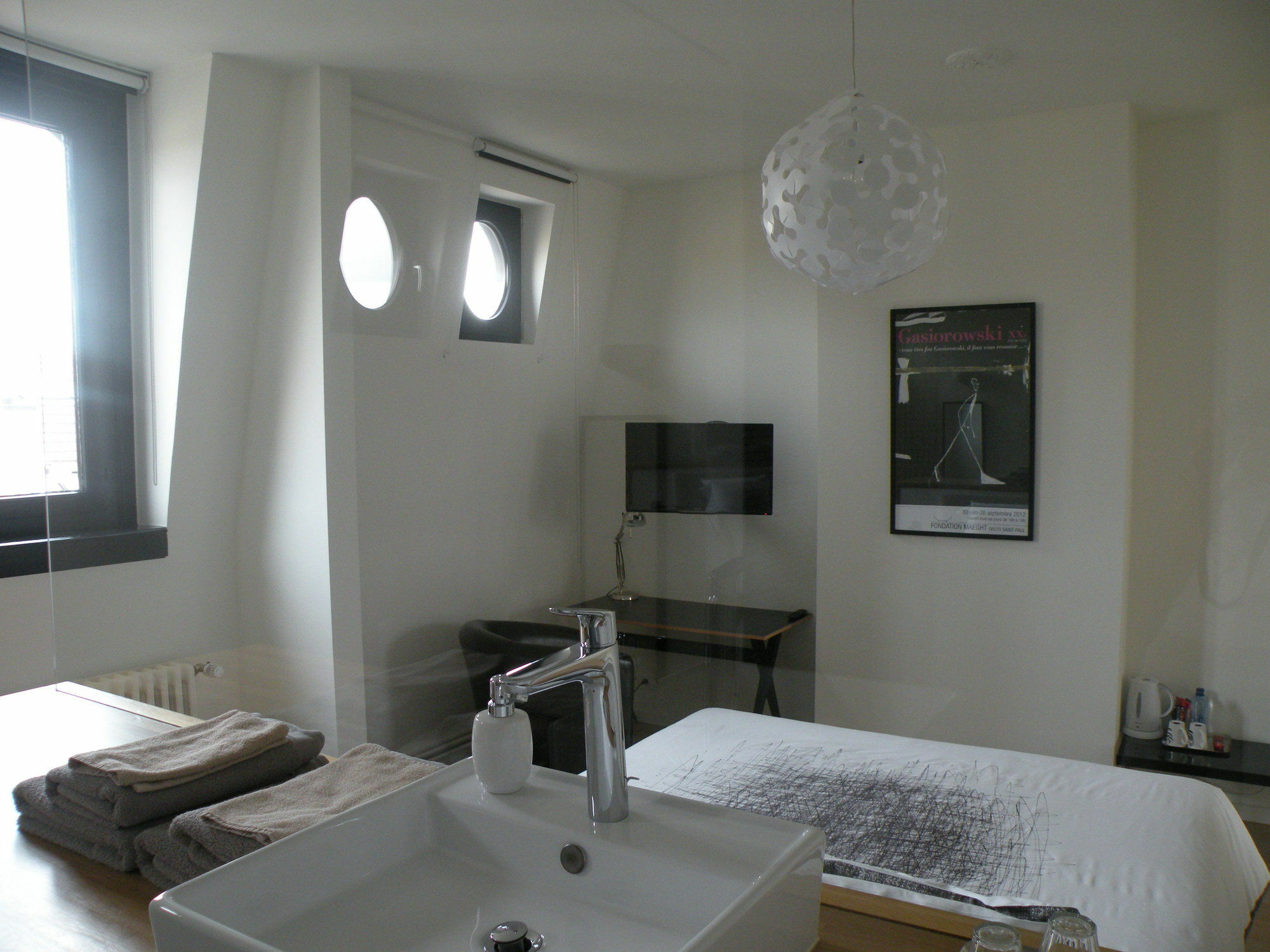 B&B Living In Brusel, Urban B&B Etterbeek Exterior foto
