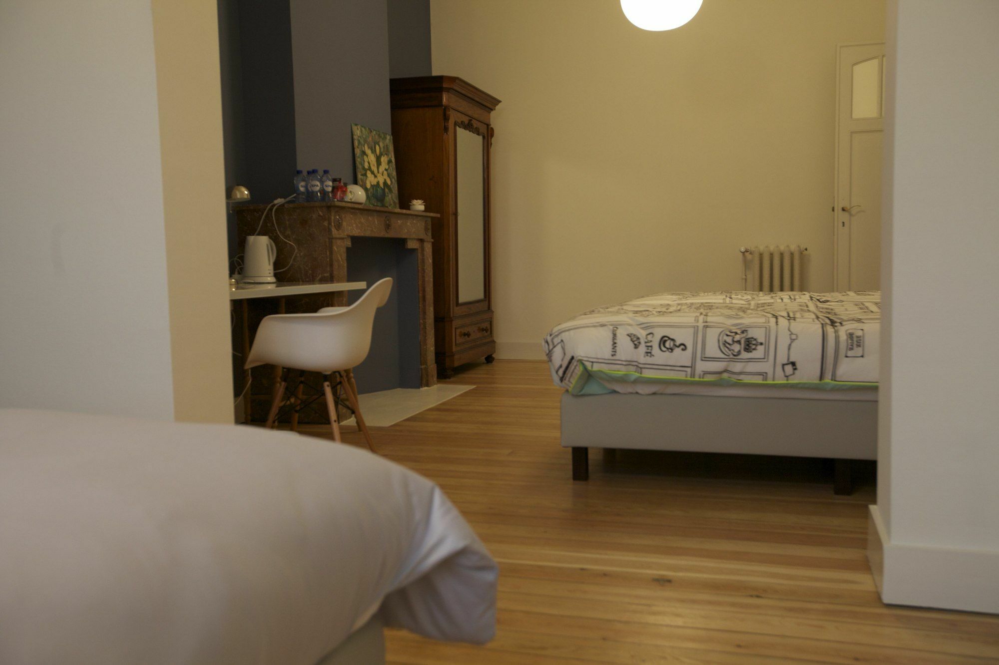 B&B Living In Brusel, Urban B&B Etterbeek Exterior foto