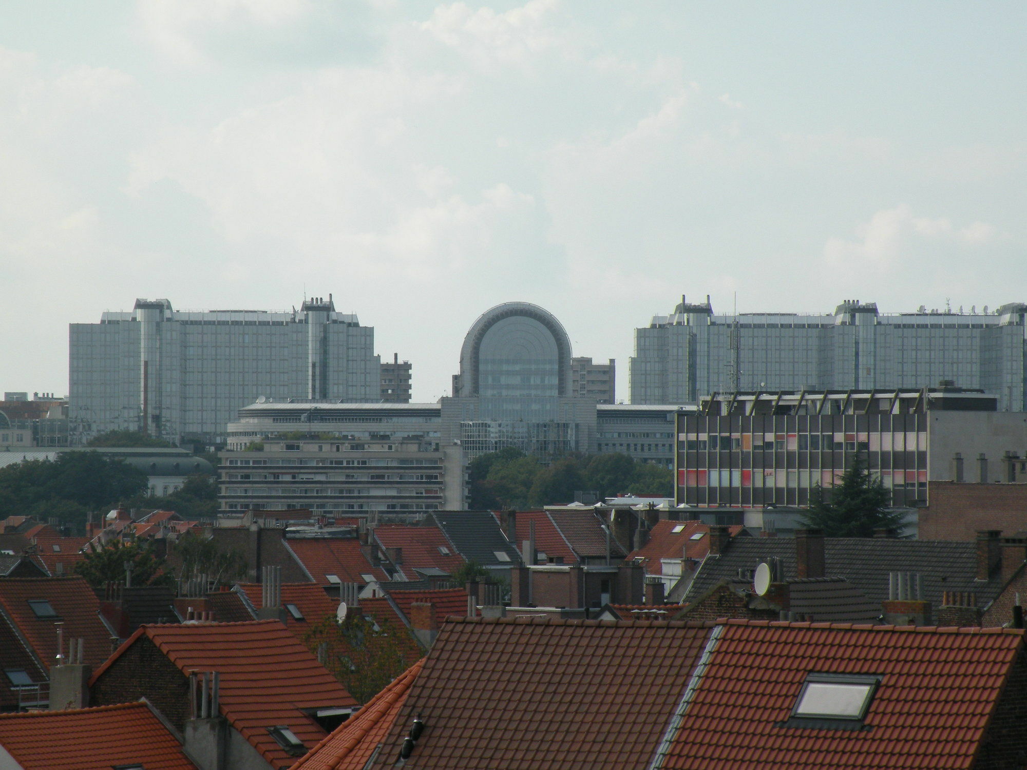 B&B Living In Brusel, Urban B&B Etterbeek Exterior foto
