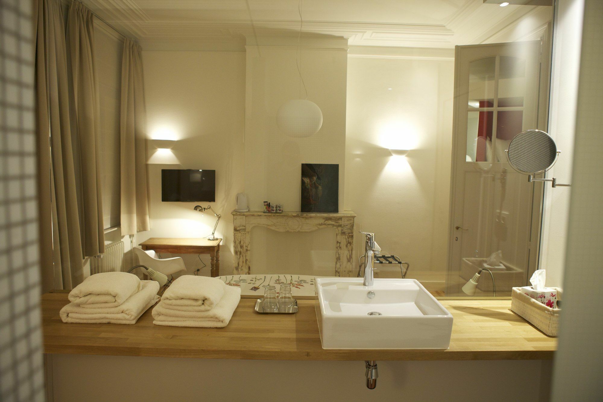 B&B Living In Brusel, Urban B&B Etterbeek Exterior foto